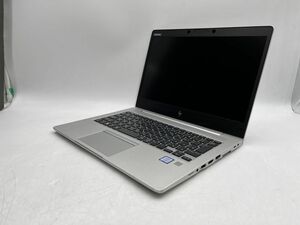 ★1円スタート★第7世代★HP EliteBook 830 G5 Core i5 7200U 8GB★現状引き渡し★ストレージ/OS無★BIOS起動までの動作確認★