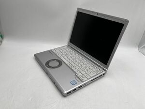 *1 jpy start * no. 7 generation *Panasonic Let*s note CF-SZ6 Core i5 7200U 8GB* current delivery * storage /OS less *BIOS start-up till. operation verification *