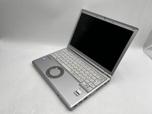 ★1円スタート★第7世代★Panasonic Let’s note CF-SZ6 Core i5 7300U 8GB★現状引き渡し★ストレージ/OS無★BIOS起動までの動作確認★