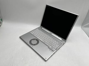 ★1円スタート★第7世代★Panasonic Let’s note CF-XZ Core i5 7300U 8GB★現状引き渡し★ストレージ/OS無★BIOS起動までの動作確認★