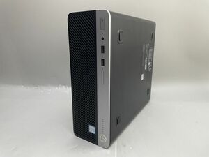 ★1円スタート★第9世代★HP ProDesk 400 G6 SFF Core i5 9500 8GB 500GB Win10 Pro 保証付き