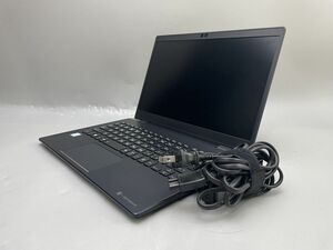 ★1円スタート★第8世代★東芝 dynabook G83/M Core i5 8250U 8GB SSD新品 256GB Win10 Pro★AC付★