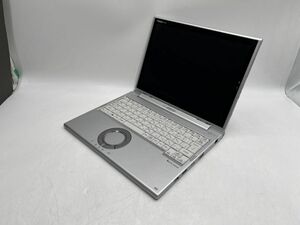 ★1円スタート★第7世代★Panasonic Let’s note CF-XZ Core i5 7300U 8GB★現状引き渡し★ストレージ/OS無★BIOS起動までの動作確認★