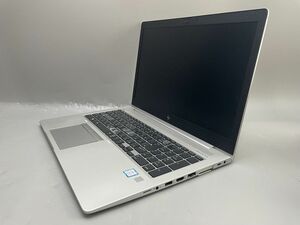 ★1円スタート★第8世代★HP EliteBook 850 G5 Core i5 8250U 8GB★現状引き渡し★ストレージ/OS無★BIOS起動までの動作確認★KB欠損 他★