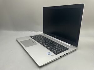 ★1円開始★第8世代★HP EliteBook 850 G5 Core i5 8250U 8GB★現状引渡し★ストレージ/OS無★BIOS起動まで動作確認★バッテリ膨張 他★