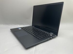 ★1円スタート★第11世代★東芝 dynabook G83/HU Core i5 1135G7 メモリ無★現状引渡し★ストレージ/OS無★通電確認★起動不良★KB欠損★