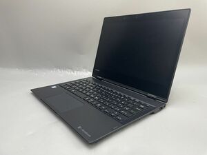 ★1円スタート★第8世代★東芝 dynabook VC72/M Core i5 8250U 8GB SSD新品 256GB Win10 Pro 保証付き★AC付★