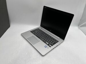 ★1円スタート★第7世代★HP EliteBook 830 G5 Core i5 7200U 8GB★現状引き渡し★ストレージ/OS無★BIOS起動までの動作確認★KB欠損★