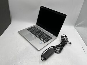 ★1円スタート★第7世代★HP EliteBook 830 G5 Core i5 7200U 8GB★現状引き渡し★ストレージ/OS無★BIOS起動までの動作確認★