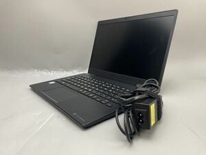 ★1円スタート★第8世代★東芝 dynabook G83/M Core i5 8250U 8GB SSD新品 256GB Win10 Pro 保証付き★AC付★