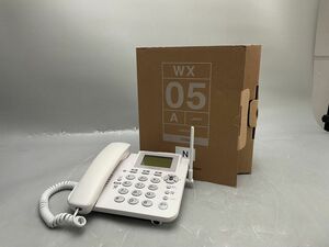 *1 jpy start * Willcom *Willcomietenwa2 WX05A ABIT PHS family telephone * current delivery *