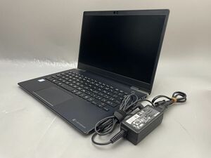 ★1円スタート★第8世代★東芝 dynabook G83/M Core i5 8250U 8GB SSD256GB Win10 Pro 保証付き★AC付★