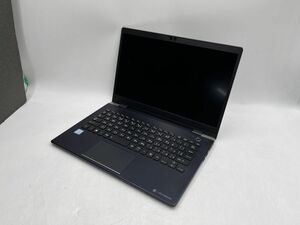 ★1円スタート★第8世代★東芝 dynabook G83/M Core i5 8250U 8GB★現状引き渡し★ストレージ/OS無★BIOS起動までの動作確認★KB欠損★