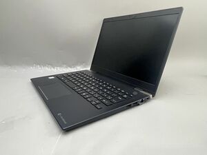 ★1円スタート★第8世代★東芝 dynabook G83/DN Core i5 8250U 8GB★現状引き渡し★ストレージ/OS無★通電確認★起動不良★