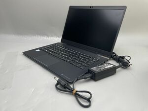 ★1円スタート★第8世代★東芝 dynabook G83/M Core i5 8250U 8GB SSD新品 256GB Win10 Pro 保証付き★AC付★