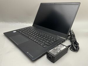 *1 jpy start * no. 8 generation * Toshiba dynabook G83/M Core i5 8250U 8GB SSD new goods 256GB Win10 Pro*AC attaching *