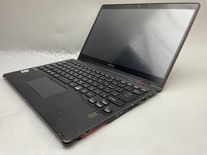 ★1円開始★第10世代★富士通 LIFEBOOK U9310X/D Core i7 10th Gen★メモリ未確認★現状引渡★ストレージ/OS無★BIOSパスロック★