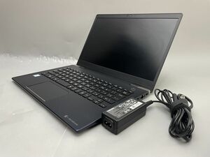 ★1円〜★8世代★動作外観良品 東芝 dynabook G83/M Core i5 8250U 8GB SSD新品 256GB Win10 Pro 保証付★Intel UHD Graphics 620★AC付★