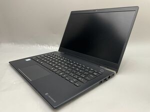 ★1円スタート★第8世代★東芝 dynabook G83/M Core i5 8250U 8GB★現状引き渡し★ストレージ/OS無★BIOS起動までの動作確認★