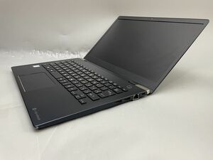 ★1円スタート★第8世代★東芝 dynabook G83/M Core i5 8250U 4GB★現状引き渡し★ストレージ/OS無★起動不良★KB欠損★