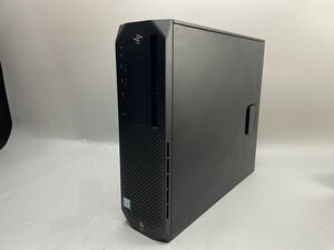 ★1円スタート★HP Z2 SFF G4 Workstation Xeon E-2144G 8GB★現状引き渡し★ストレージ/OS無★BIOS動作確認★NVIDIA Quadro P620 搭載★