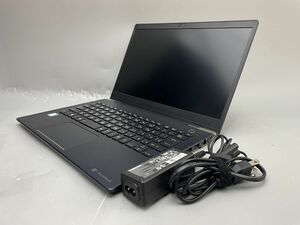 ★1円スタート★第8世代★東芝 dynabook G83/M Core i5 8250U 8GB SSD新品 128GB Win10 Pro 保証付き★AC付★