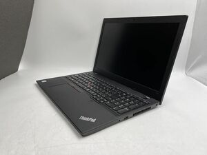 ★1円スタート★第8世代★Lenovo ThinkPad L590 Core i5 8th★現状引渡★メモリ未確認★ストレージ/OS無★通電不良★