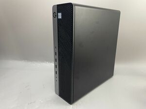 ★1円スタート★第8世代★HP EliteDesk 800 G4 SFF Core i5 8500 16GB SSD新品256GB Win10 Pro