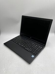 ★1円スタート★第8世代★NEC VersaPro VX-6 Core i5 8265U 4GB★現状引き渡し★ストレージ/OS無★BIOS起動までの動作確認★充電不良 他★