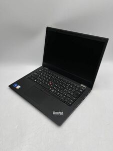 *1 jpy start * no. 11 generation *Lenovo ThinkPad L13 Gen 2 Core i5 11th memory not yet verification * current delivery * storage /OS less * electrification defect *