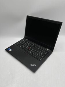 ★1円スタート★第11世代★Lenovo ThinkPad L13 Gen 2 Core i5 11th メモリ未確認★現状引き渡し★ストレージ/OS無★通電不良★