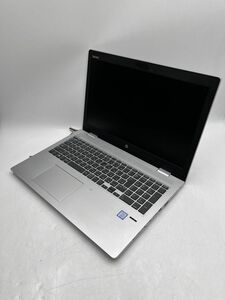 ★1円スタート★第7世代★HP ProBook 650 G4 Core i5 7200U 8GB★現状引き渡し★ストレージ/OS無★BIOS起動までの動作確認★