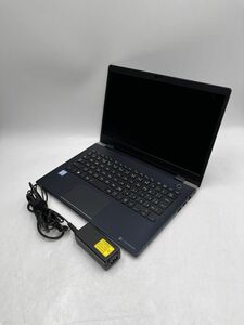 ★1円スタート★第8世代★東芝 dynabook G83/M Core i5 8250U 8GB SSD新品 256GB Win10 Pro 保証付き★AC付★