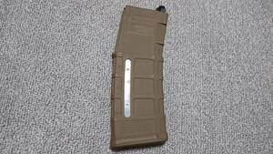 ORGA MAGPUL GEN3タイプ トレポン用マガジン FDE 2