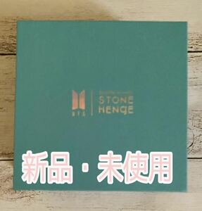 BTS STONEHENgE ストーンヘンジ BTS LOGO CHARM チャーム 公式 未使用 RM JIN SUGA J-HOPE JIMIN V JUNGKOOK