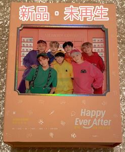 BTS 4TH MUSTER Happy Ever After DVD 公式 完売品 未再生 RM JIN SUGA J-HOPE JIMIN V JUNGKOOK