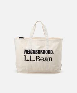 NEIGHBORHOOD NH X L.L.BEAN .GROCERY TOTE