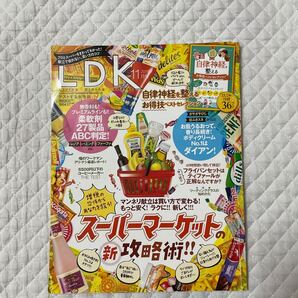 LDK 2019 11月号 バックナンバー スーパーマーケットの新攻略術 柔軟剤27製品ABC判定 晋遊舎 雑誌 本 エルディーケー