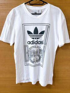オリジナルアディダス adidas アディダス 半袖Tシャツ ユニセックス M 夏服
