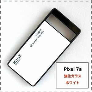 Pixel 7a ケース 白 ホワイト かわいい Pixel7a ピクセル7a