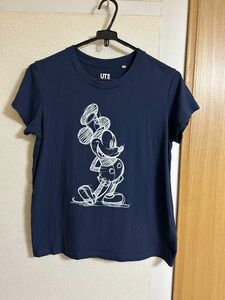 レディースTシャツ【UNIQLO】