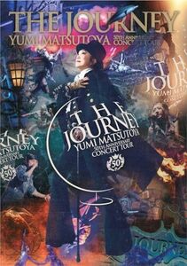 [Blu-ray/ new goods ] THE JOURNEY 50TH ANNIVERSARY concert Tour Blu-ray Matsutoya Yumi Saga 