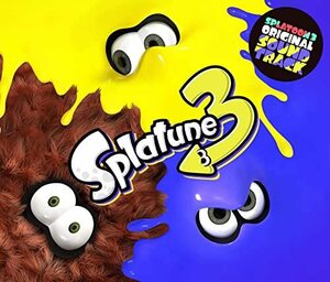 【新品】 Splatoon3 ORIGINAL SOUNDTRACK -Splatune3- CD ゲームミュージック サントラ 佐賀.