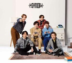 【初回仕様・特典付/新品】 Synopsis 通常盤 CD Kis-My-Ft2 アルバム キスマイ ※3形態購入特典は対象外です 佐賀