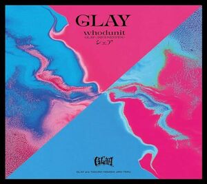 【新品】 whodunit/シェア 通常盤 CD GLAY 佐賀.