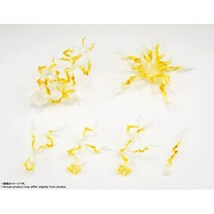 【新品】 魂EFFECT THUNDER Yellow Ver. for S.H.Figuarts 倉庫L_画像2