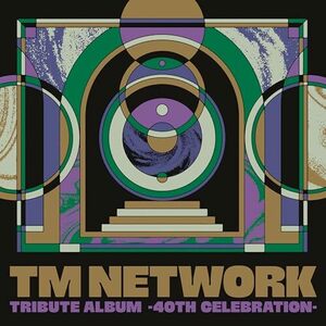 【新品】 TM NETWORK TRIBUTE ALBUM -40th CELEBRATION- CD 佐賀.