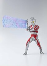 【新品】 S.H.Figuarts ウルトラマン ウルトラマンエース 約150mm ABS&PVC製 塗装済み可動フィギュア 倉庫L_画像5