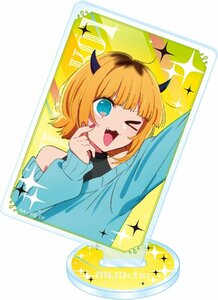 【新品】 【推しの子】アクリルスタンドフィギュア MEMちょ(TVアニメビジュアル ver.A) 佐賀