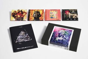 【新品】 REPSYCLE hide 60th Anniversary Special Box 初回生産限定盤 Blu-ray付 CD hide 佐賀